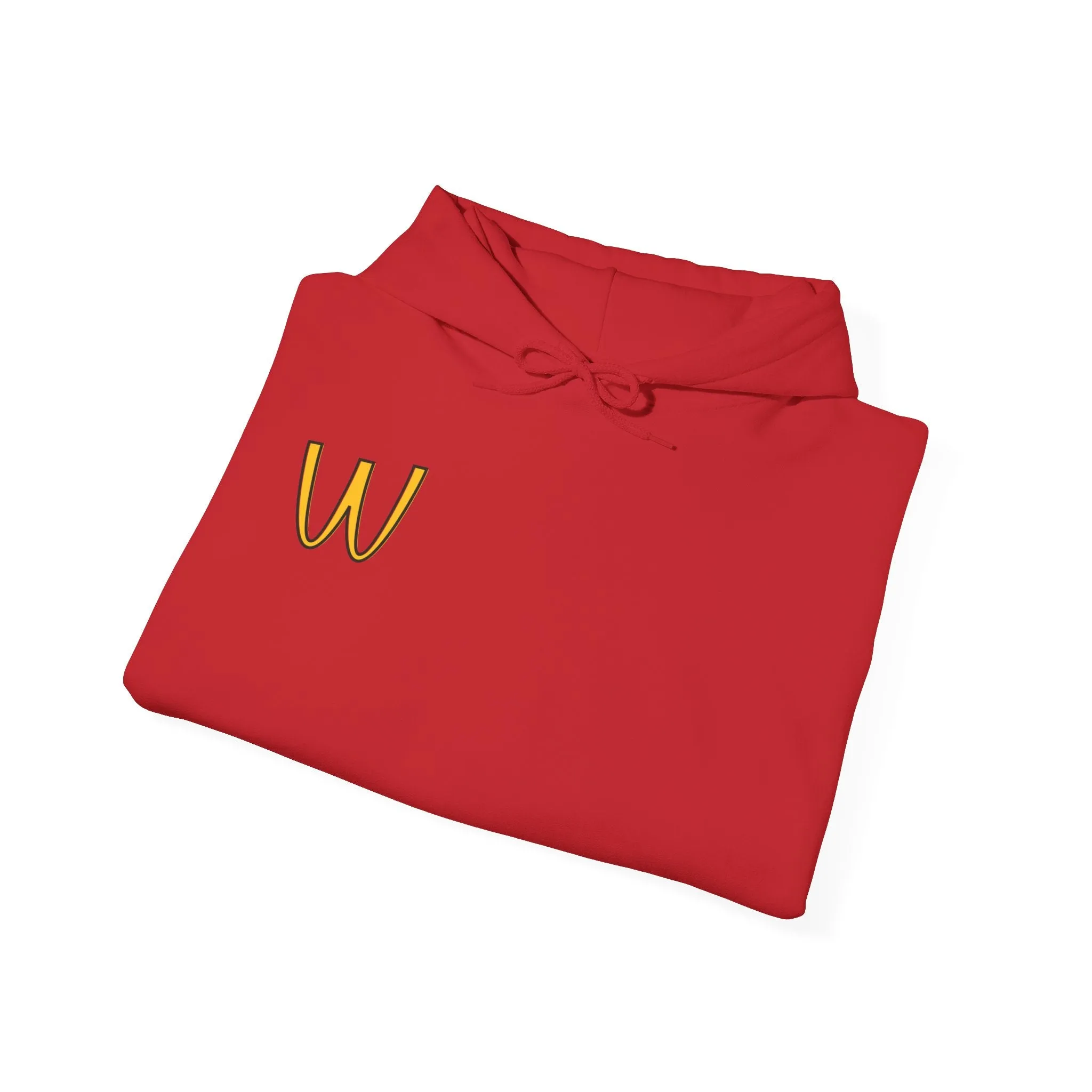 Wu Donald's - Mc Tang Pull Over Hoodie