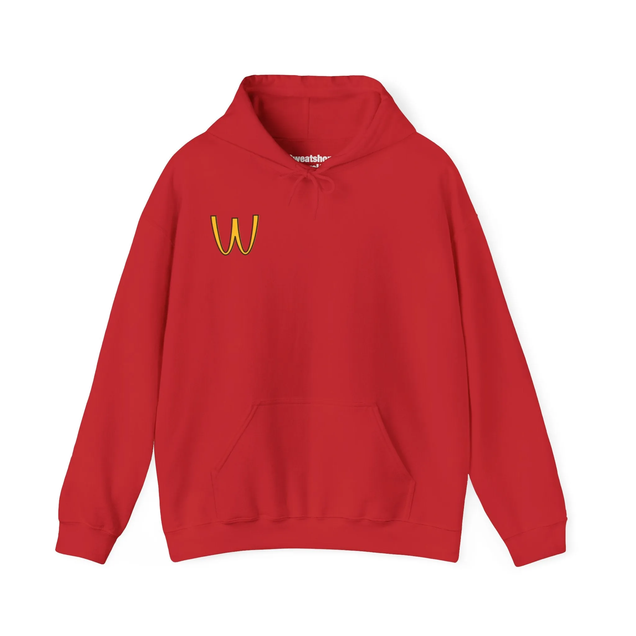 Wu Donald's - Mc Tang Pull Over Hoodie