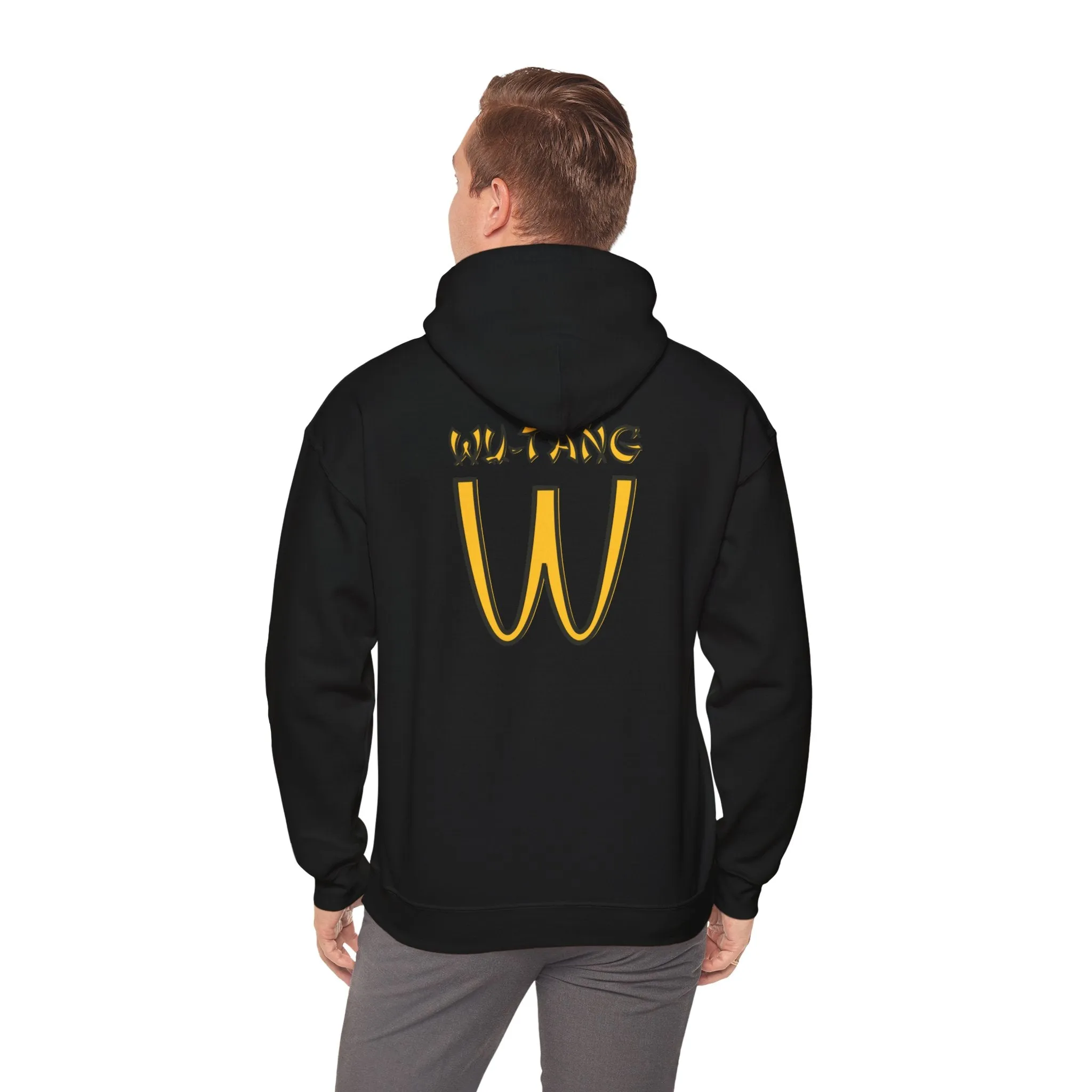 Wu Donald's - Mc Tang Pull Over Hoodie