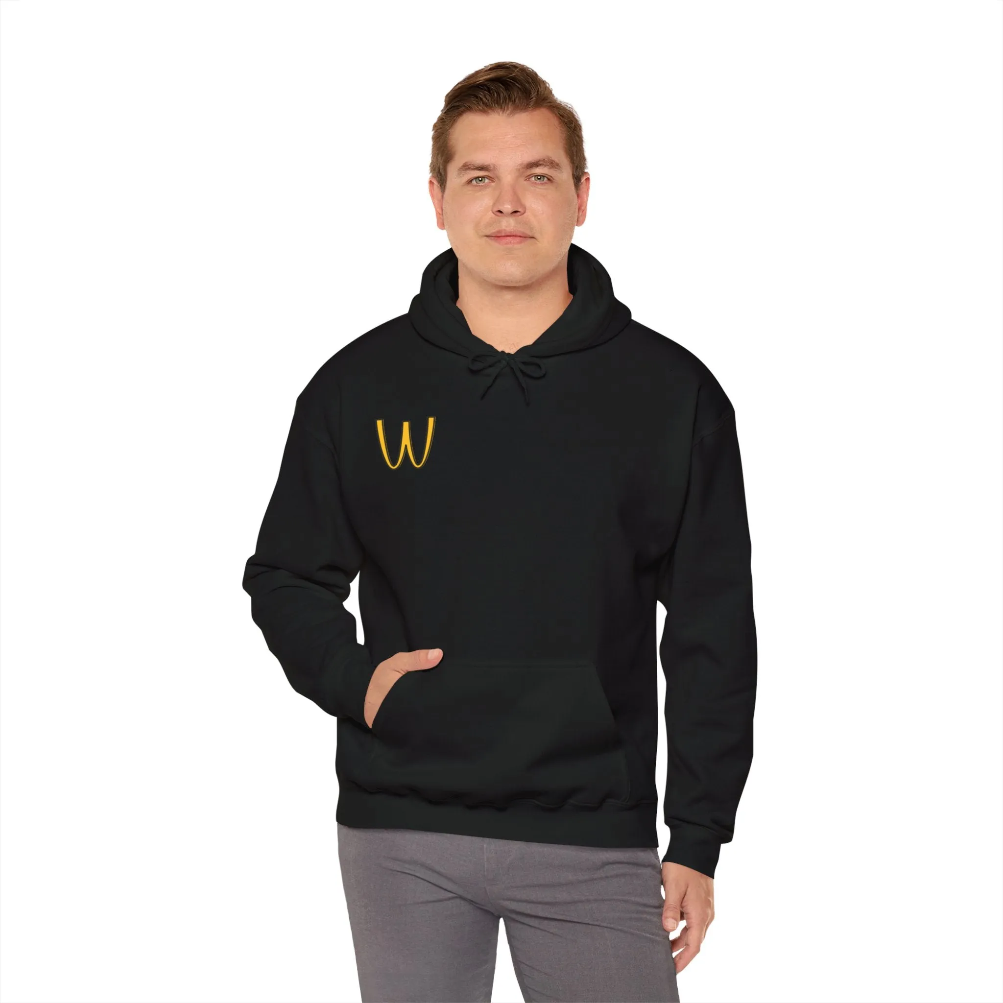 Wu Donald's - Mc Tang Pull Over Hoodie