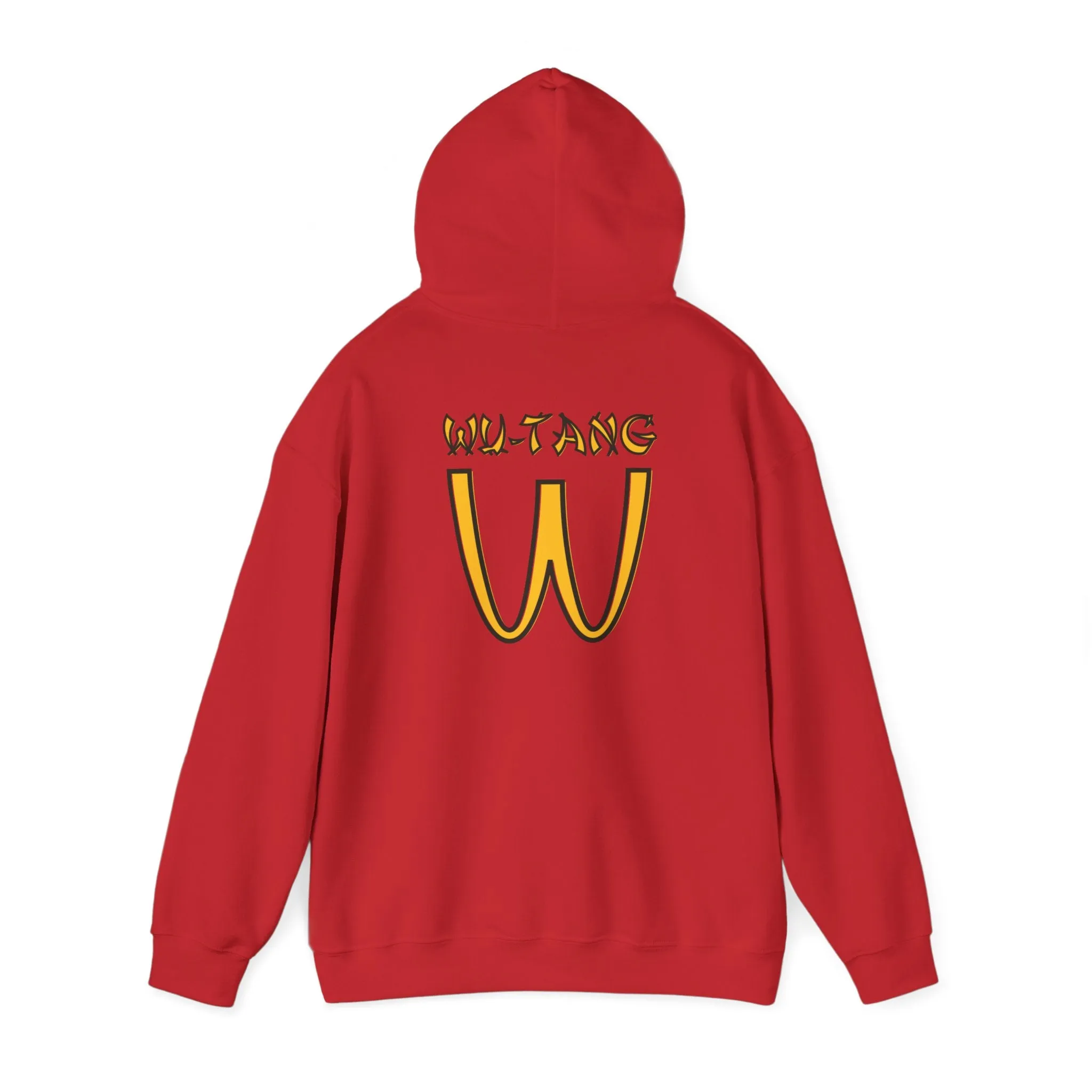 Wu Donald's - Mc Tang Pull Over Hoodie