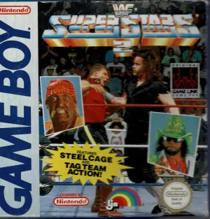 WWF Superstars 2