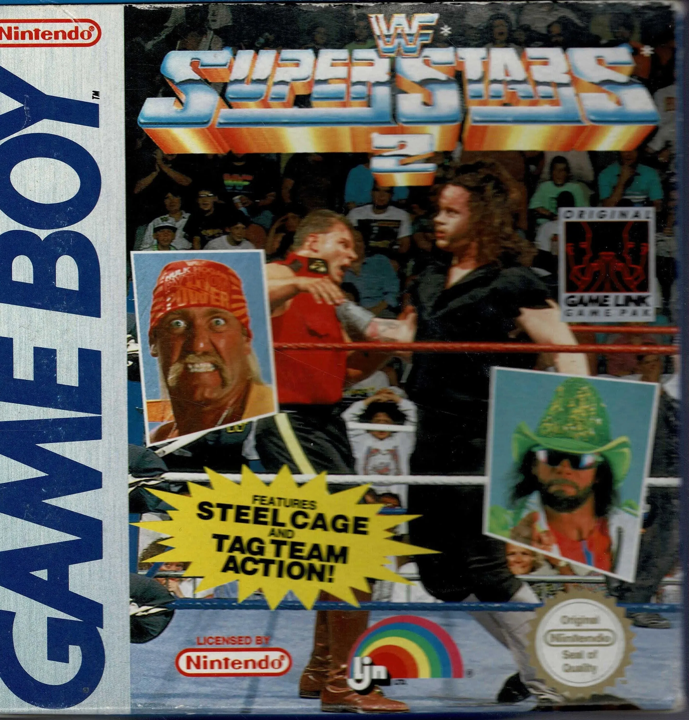 WWF Superstars 2