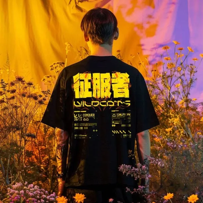 YASEI: T-SHIRT