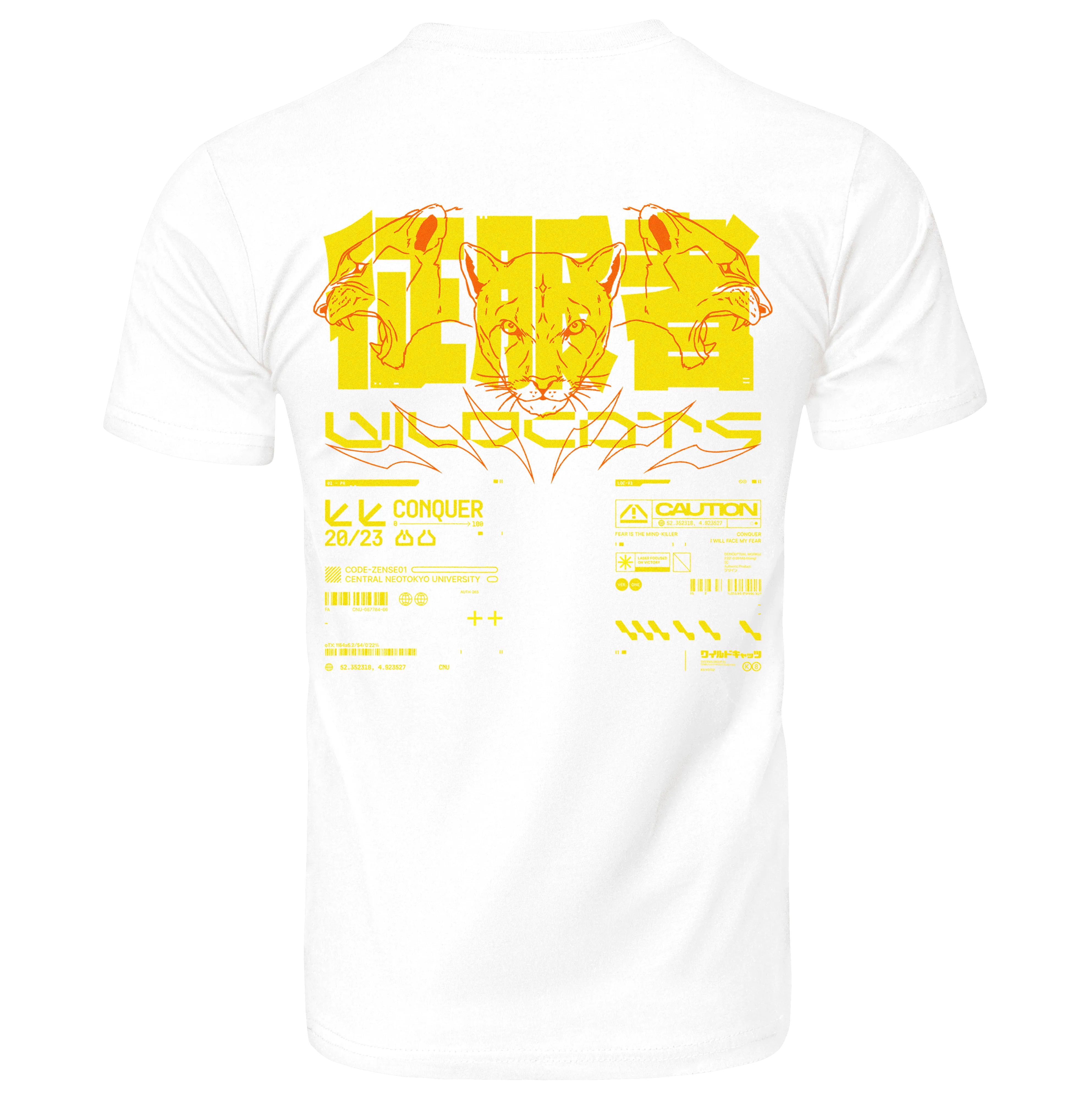 YASEI: T-SHIRT