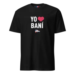 Yo Amo Baní Unisex Dominican T-Shirt