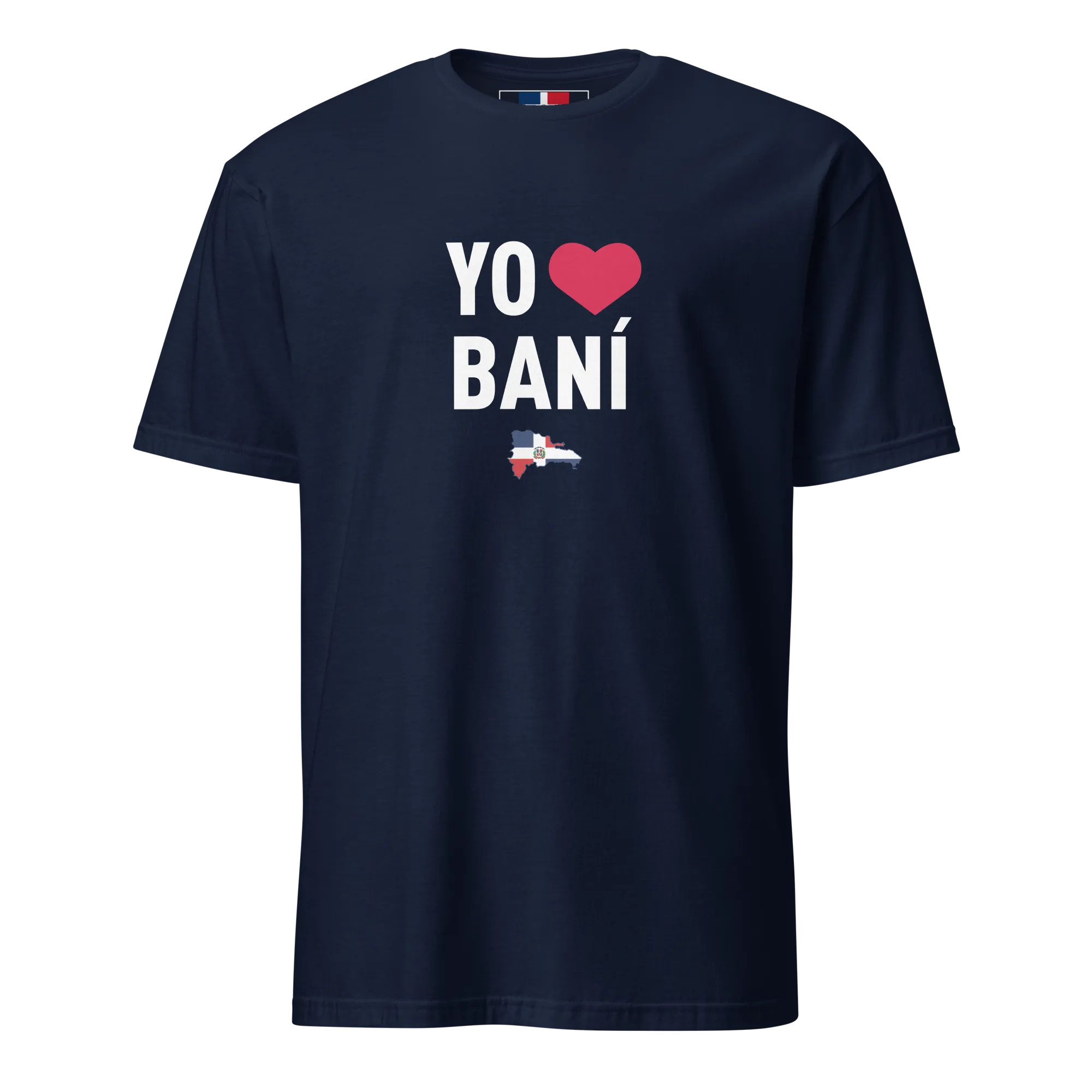Yo Amo Baní Unisex Dominican T-Shirt
