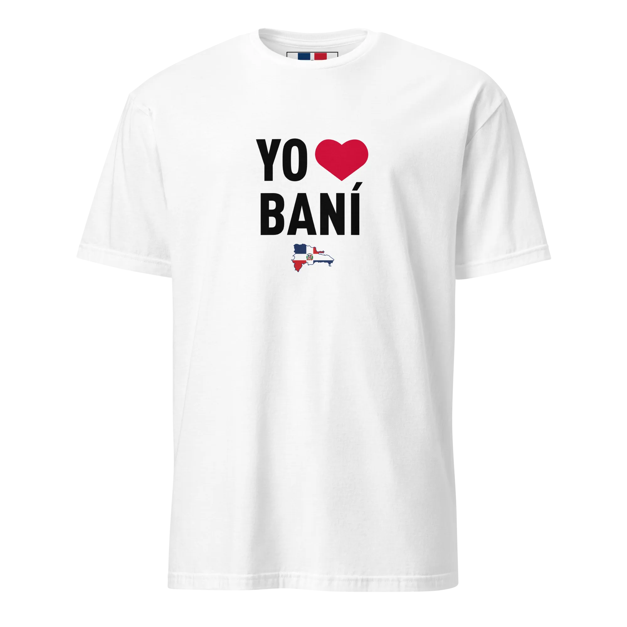 Yo Amo Baní Unisex Dominican T-Shirt