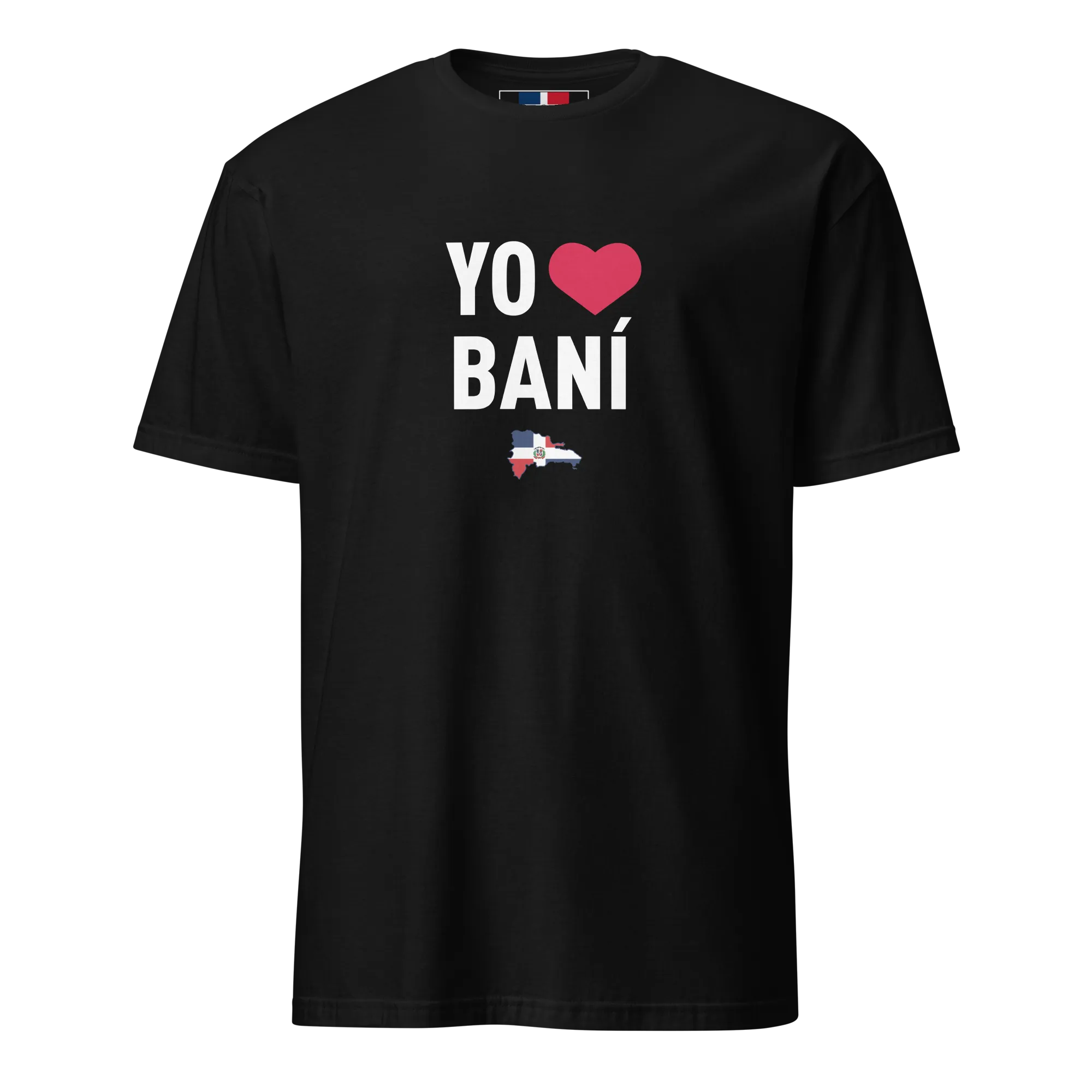 Yo Amo Baní Unisex Dominican T-Shirt