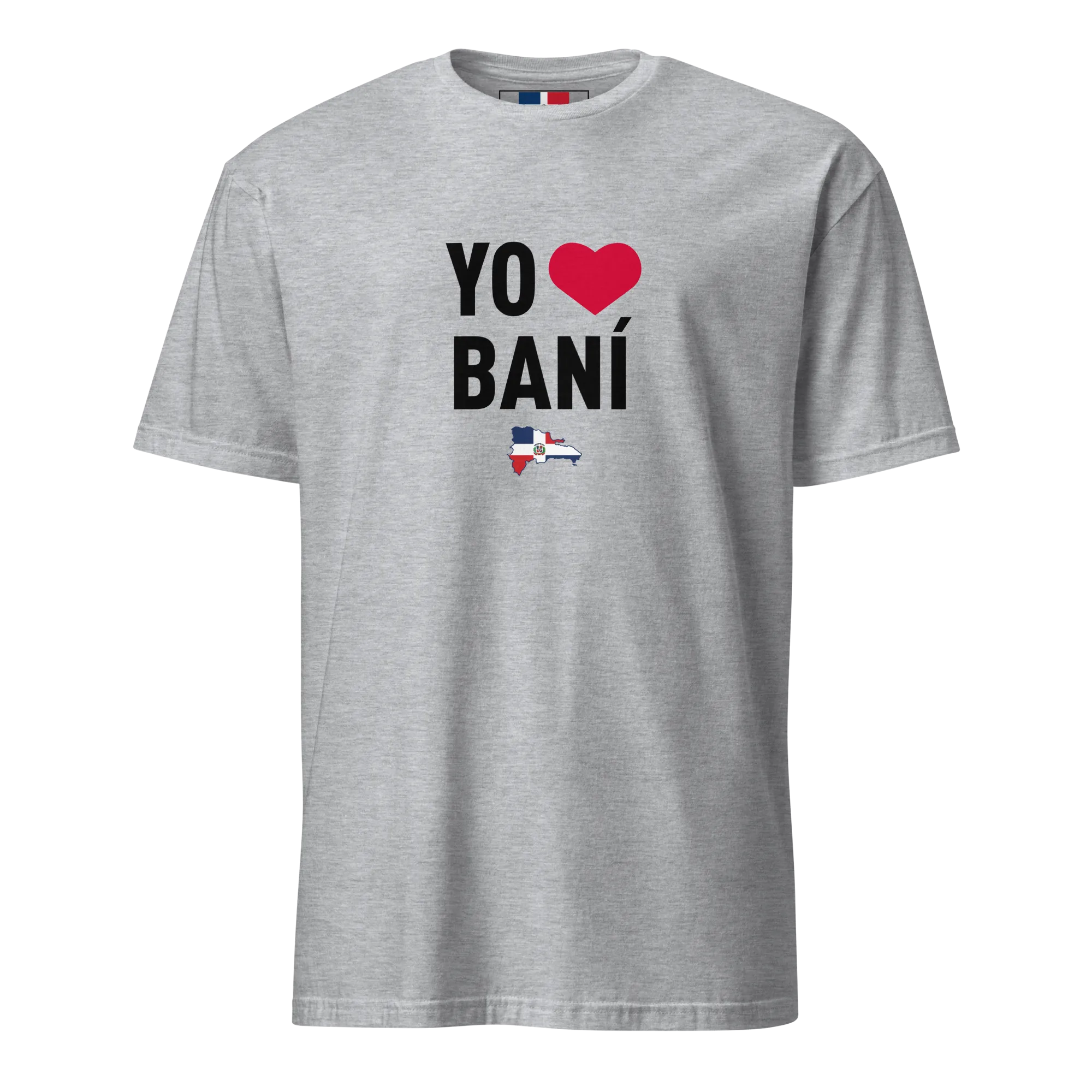 Yo Amo Baní Unisex Dominican T-Shirt