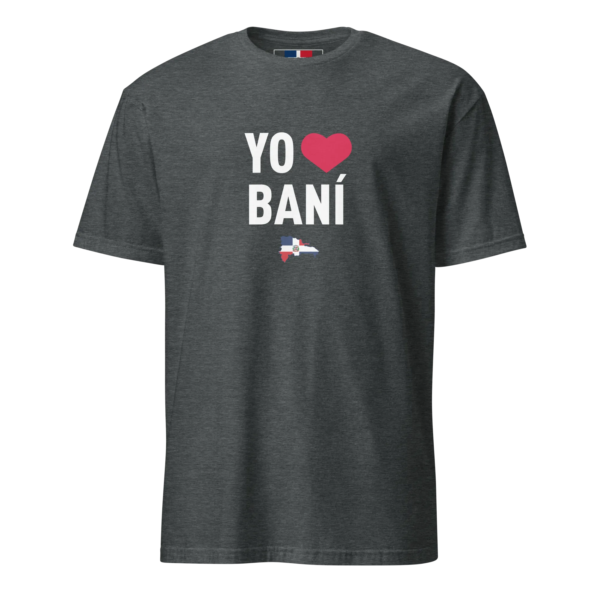 Yo Amo Baní Unisex Dominican T-Shirt