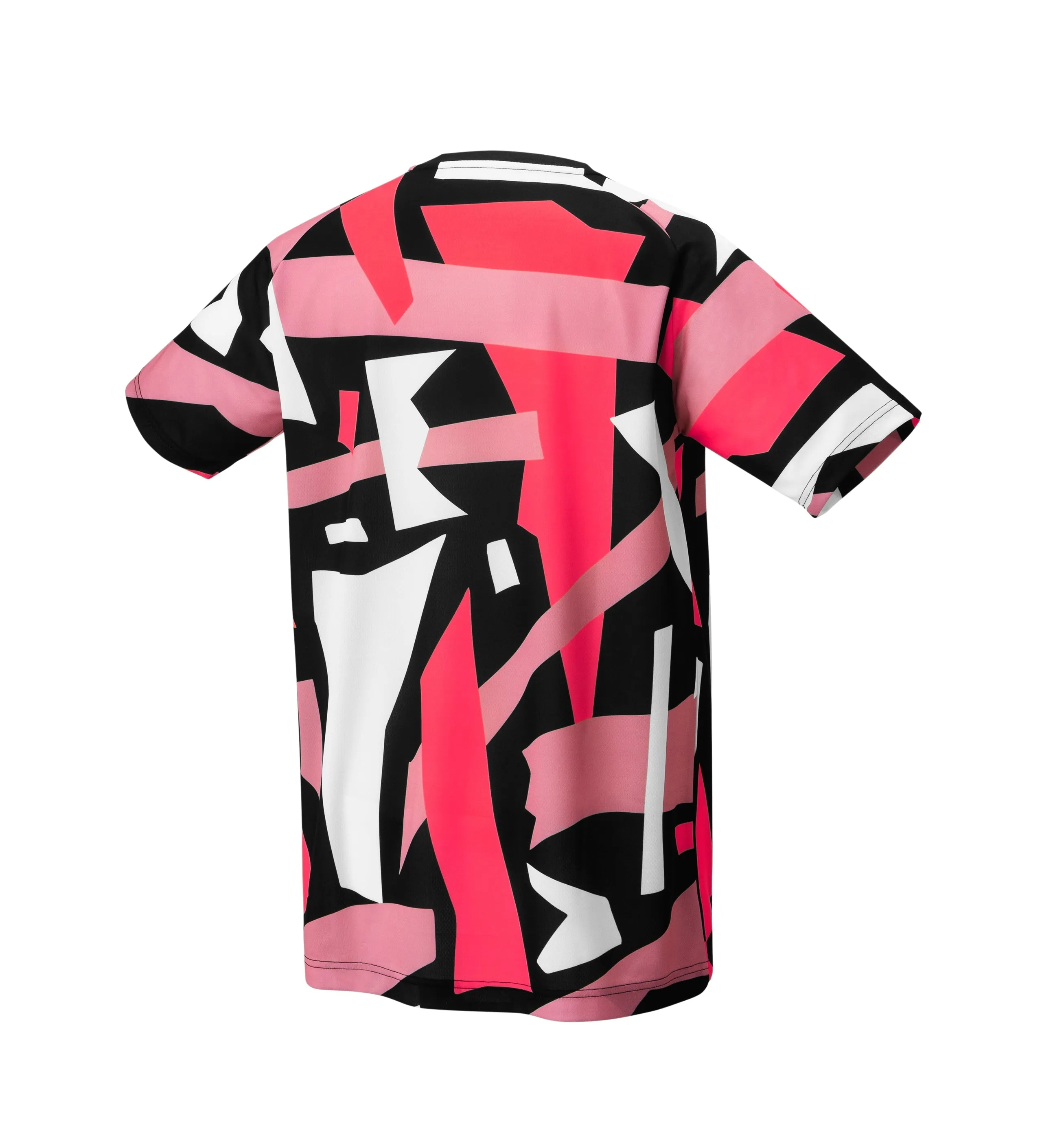 Yonex 16743 Unisex T-Shirt (Black)
