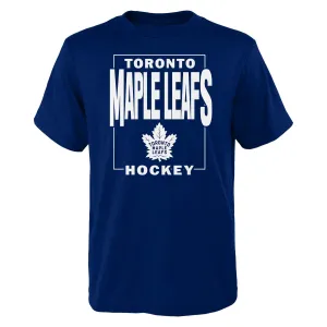 Youth Coin Toss Tee - Toronto Maple Leafs