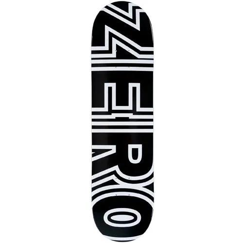 Zero Bold 8" Tabla de Skate