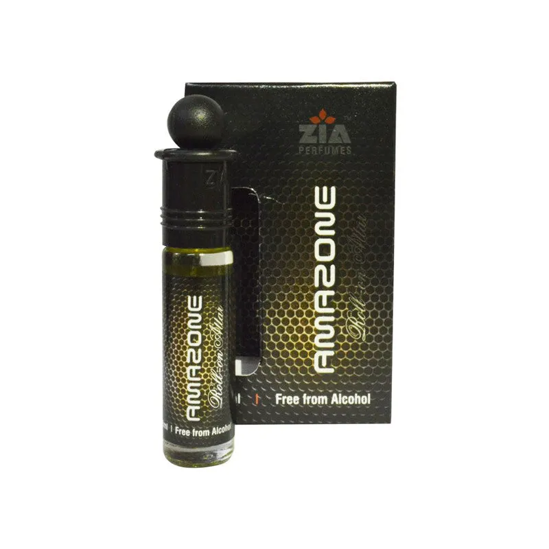 Zia Amazone Royal Exclusive Ittar 8ML