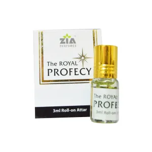 Zia The Royal Profecy Royal Exclusive Ittar