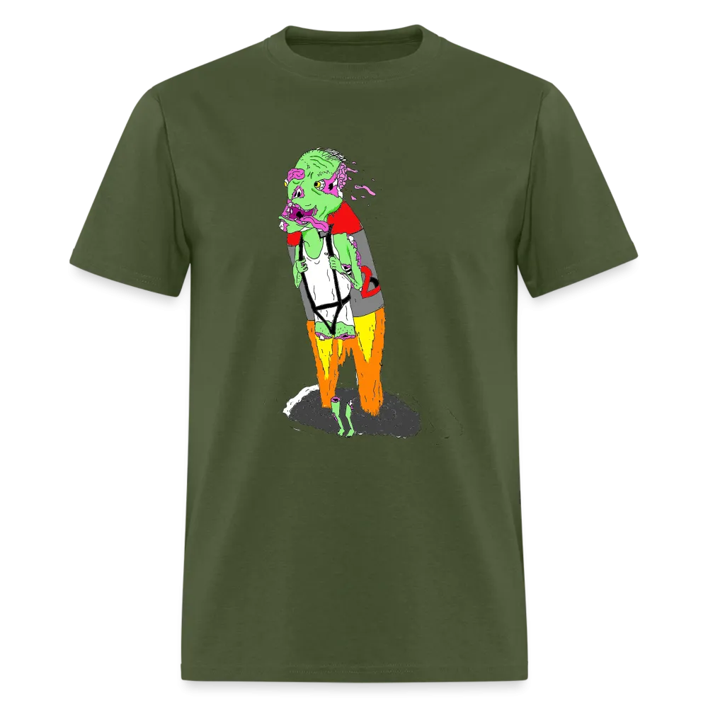 Zombie Rocket