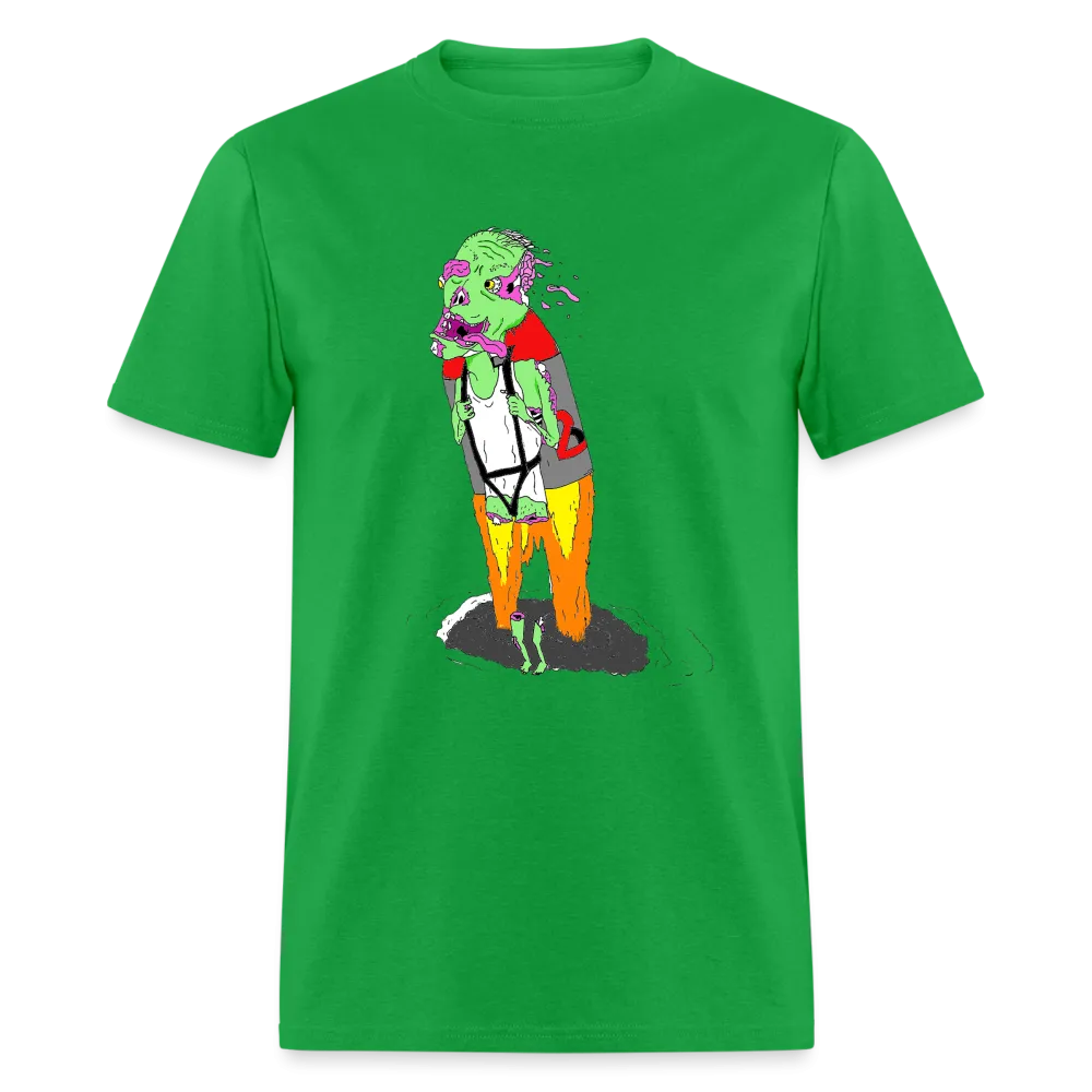 Zombie Rocket