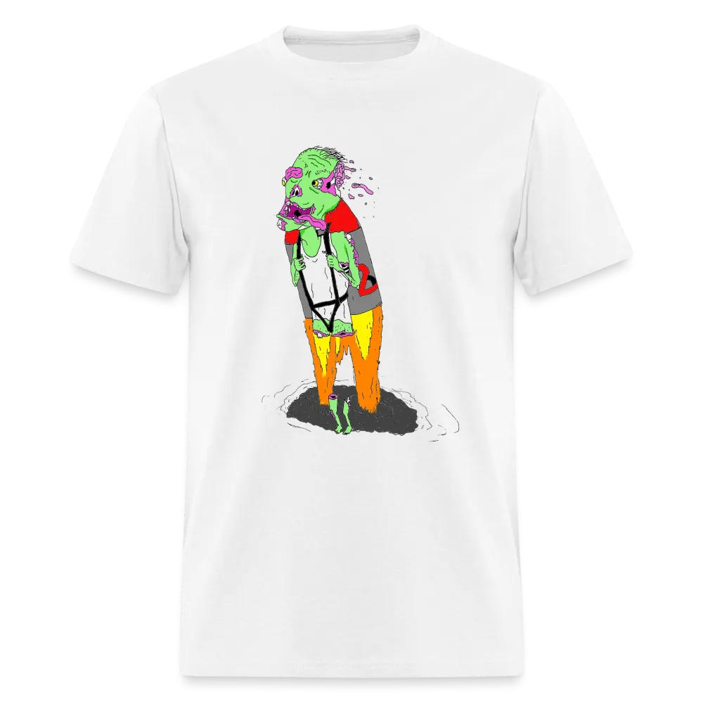 Zombie Rocket