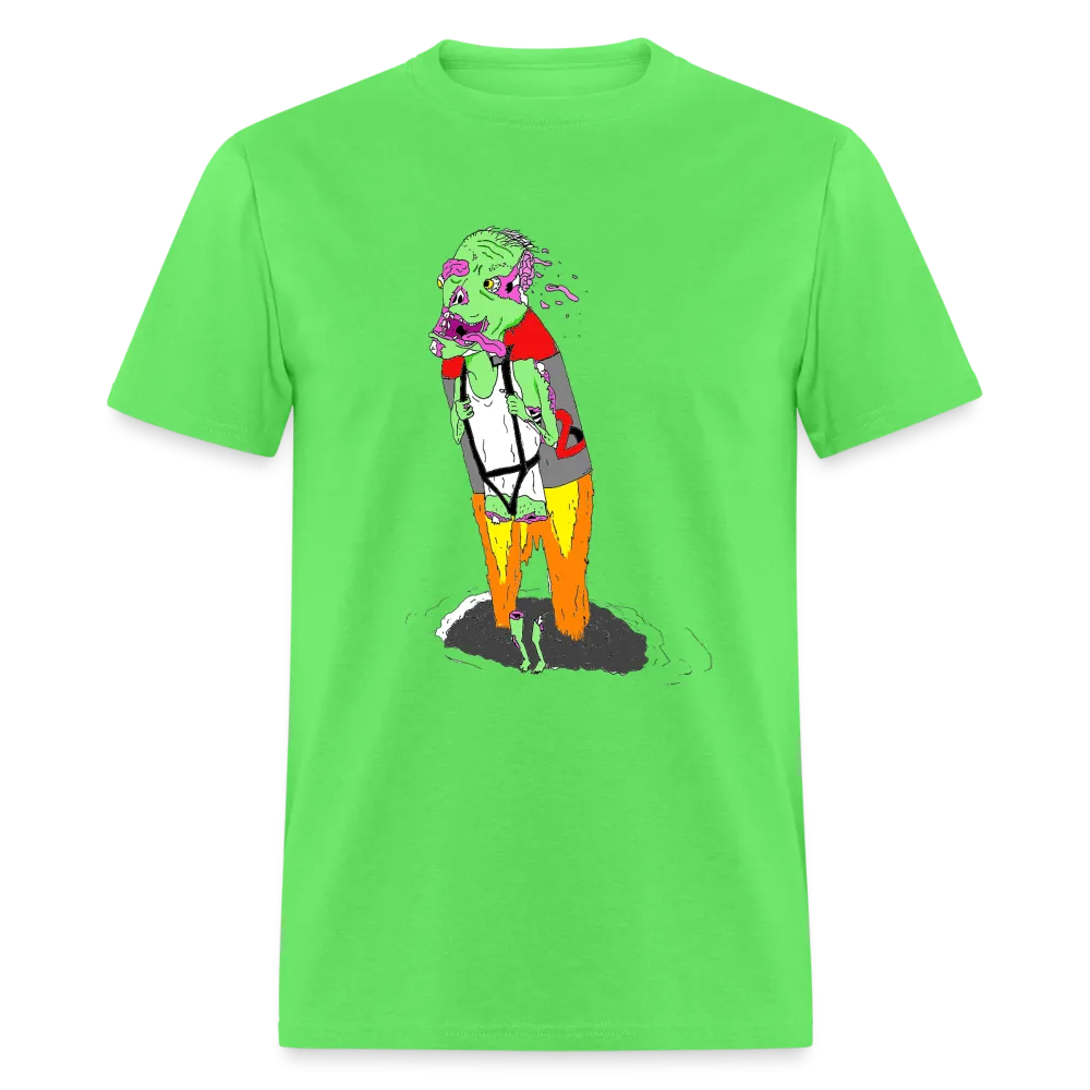 Zombie Rocket
