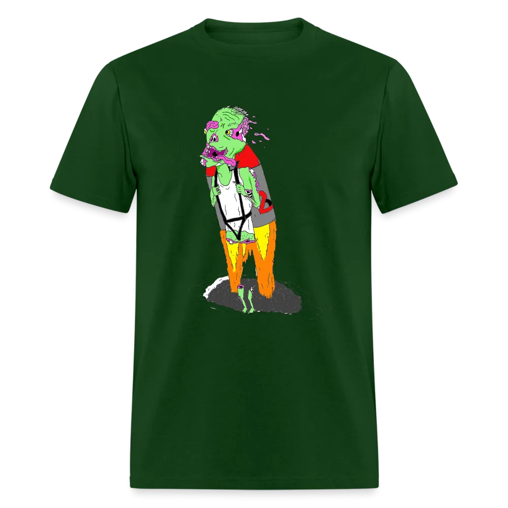 Zombie Rocket