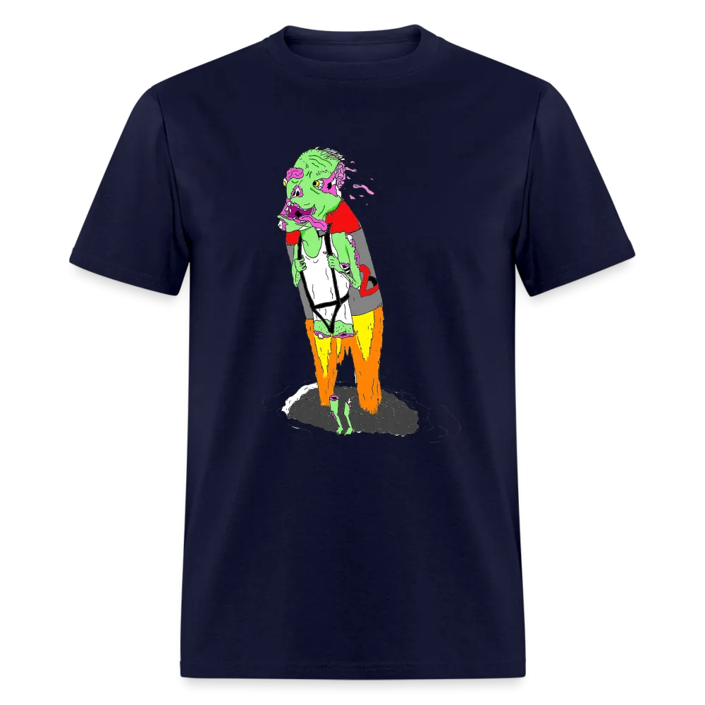 Zombie Rocket