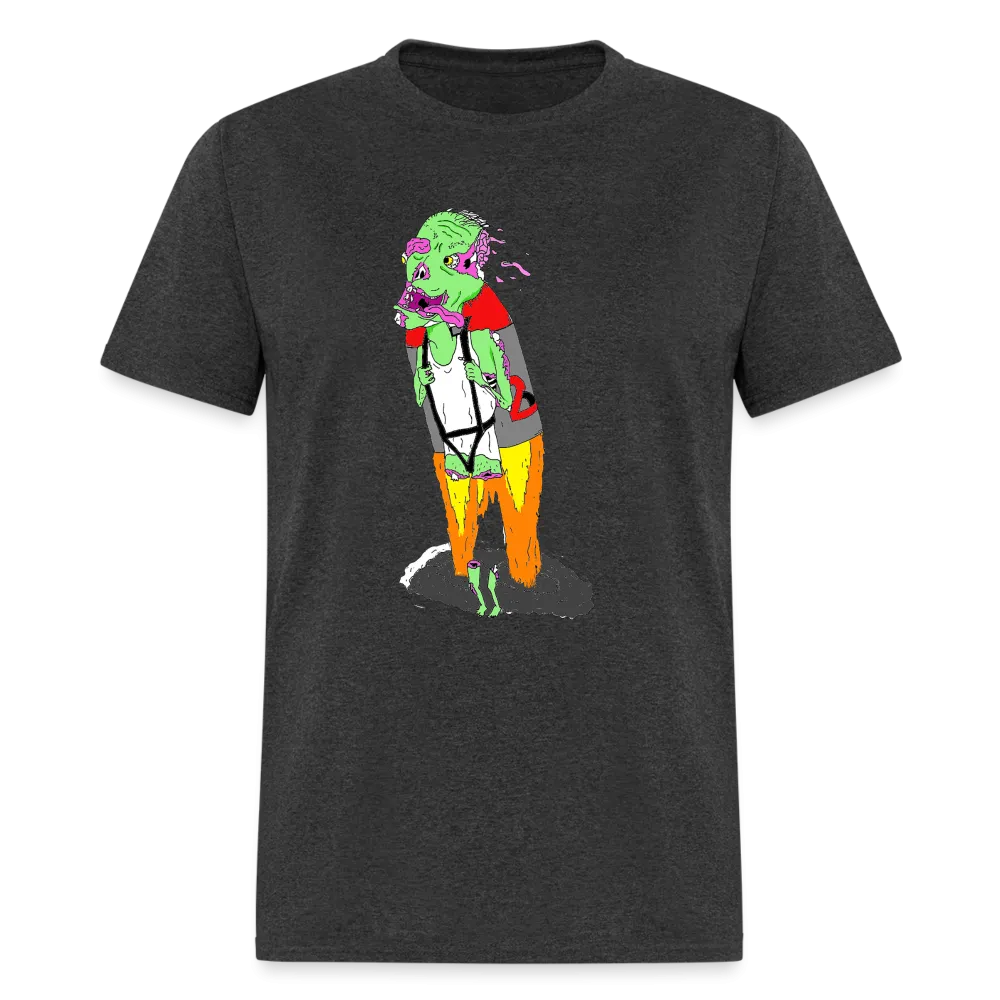 Zombie Rocket