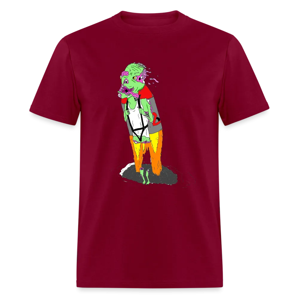 Zombie Rocket