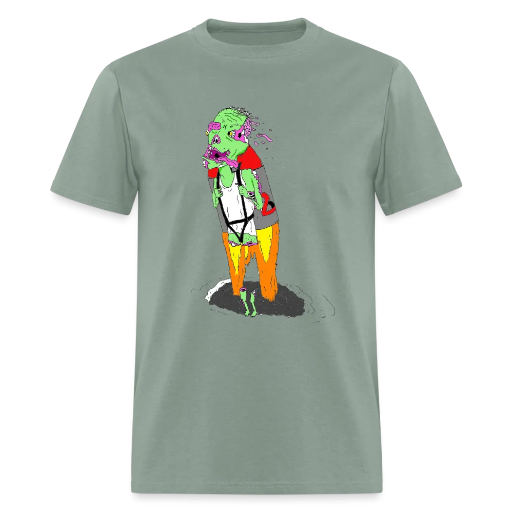 Zombie Rocket