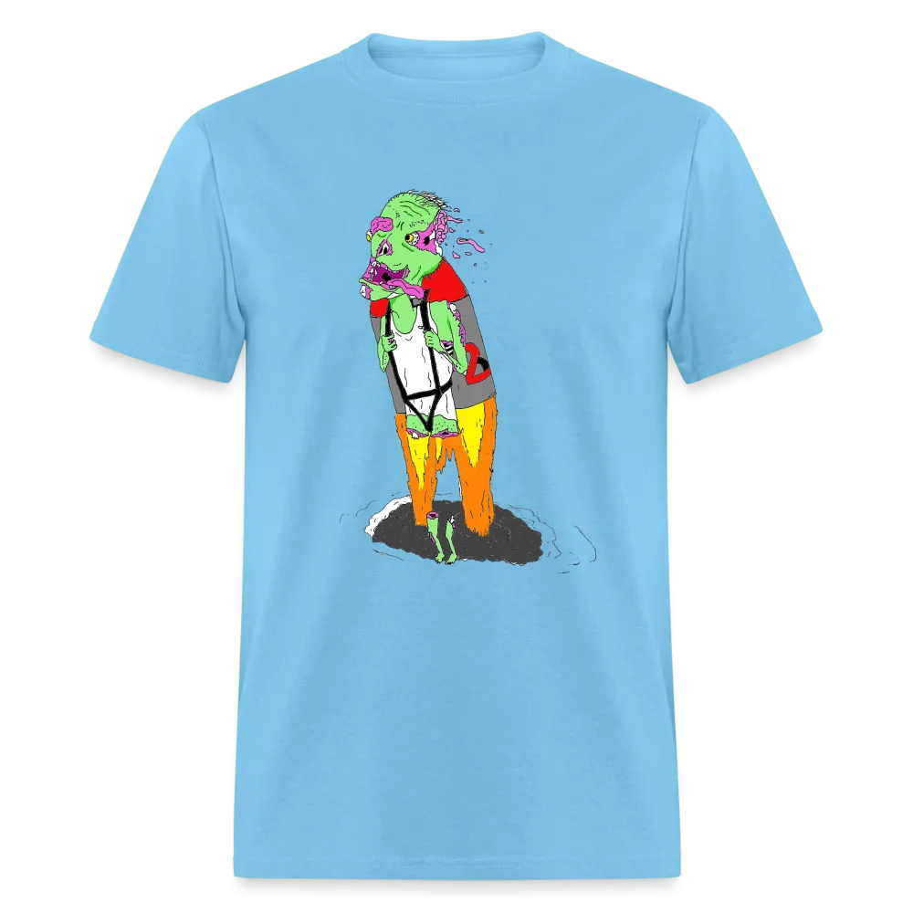 Zombie Rocket